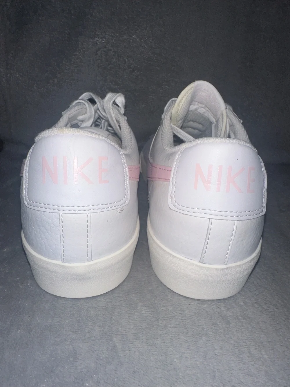 Men’s Nike Blazer Low Athletic Shoes ‘Pink Foam’ - Size 11.5